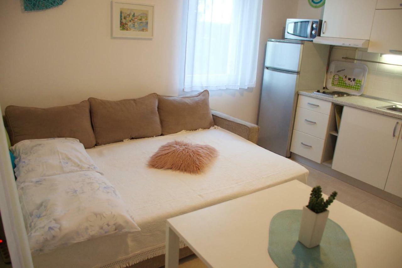 Babe Beach Apartment Novalja Luaran gambar